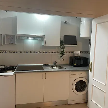 Apartamento Flores De Santiago Jerez de la Frontera Exterior foto