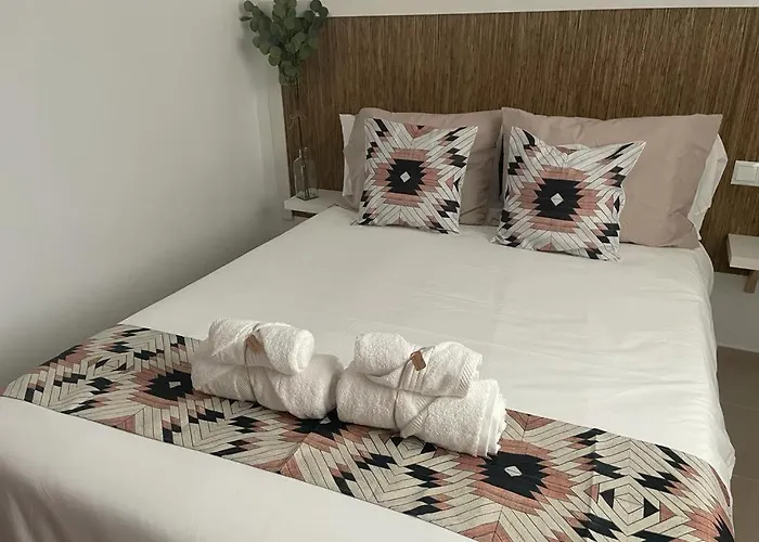 Apartamento Flores De Santiago